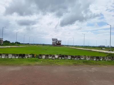 Image of 1440 Sq.ft Residential Plot / Land for sale in New Town, Kolkata for Rs. 4000000