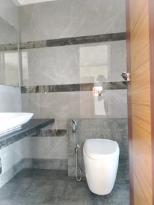 Bedroom Three Image of 2200 Sq.ft 3 BHK Apartment / Flat for sale in Delta, Kharghar Navi Mumbai for Rs. 39500000