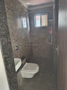 Bathroom Image of 1400 Sq.ft 3 BHK Apartment / Flat for sale in Bhagwan Nagar Nagpur for Rs. 6500000
