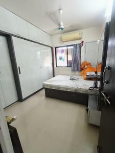 Bedroom Image of 900 Sq.ft 2 BHK Apartment / Flat for sale in Aditya Nakoda Enclaves 1, Dattavadi Pune for Rs. 12000000