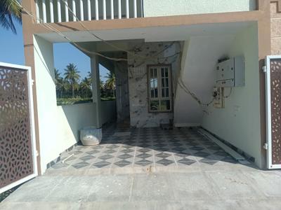 Main Entrance Image of 1000 Sq.ft 3 BHK Independent House for sale in MSP Mango Meadows Phase 3 by MSP Group, Baiyappanahalli Bengaluru for Rs. 10700005