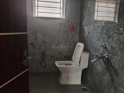 Bathroom Image of 550 Sq.ft 1 BHK Apartment / Flat for rent in Hulimavu Bengaluru for Rs. 18000