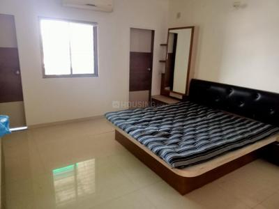 Bedroom Image of 2164 Sq.ft 3 BHK Apartment / Flat for sale in Jodhpur Ahmedabad for Rs. 9500000