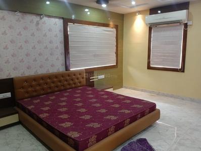 Bedroom Image of 3500 Sq.ft 4 BHK Penthouse for sale in Bengal Akankha, New Town Kolkata for Rs. 36000000