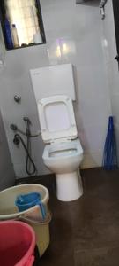 Image of 1200 Sq.ft 2 BHK Apartment / Flat for rent in shanti madhuban, Kopar Khairane, Navi Mumbai for Rs. 62000