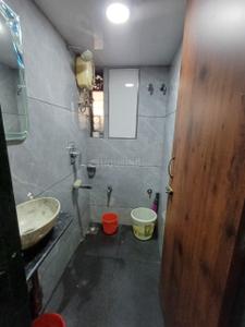Image of 650 Sq.ft 1 BHK Apartment / Flat for rent in Thane West, Thane for Rs. 34000