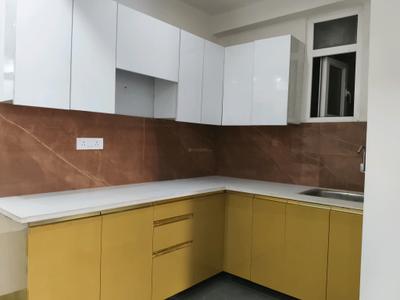 Kitchen Image of 1500 Sq.ft 3 BHK Apartment / Flat for sale in Vihaan Wardania, Noida Extension Greater Noida for Rs. 6000800