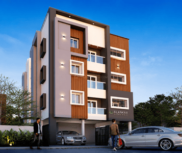 Image of 1321 Sq.ft 3 BHK Apartment / Flat for sale in Rajakilpakkam, Chennai for Rs. 9247000