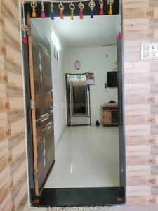 Kitchen Image of 250 Sq.ft 2 BHK Independent House for sale in Sarkhej Ahmedabad for Rs. 4500000