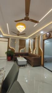 Hall Image of 1240 Sq.ft 3 BHK Apartment / Flat for sale in Shri Balaji Heights VIII, Vaishali Nagar Jaipur for Rs. 5800000