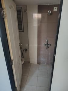 Bathroom Image of 650 Sq.ft 1 BHK Apartment / Flat for sale in Rajhans Kshitij Iris Wing E F G, Vasai West Vasai for Rs. 5000000