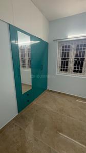 Bedroom Image of 1523 Sq.ft 3 BHK Apartment / Flat for rent in Kumar Sai Nivas, Selaiyur Chennai for Rs. 35000
