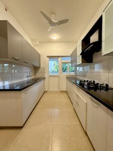 Kitchen Image of 3655 Sq.ft 4 BHK Apartment / Flat for sale in Prestige Lavender Fields, Varthur Bengaluru for Rs. 52000000