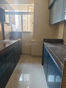 Kitchen Image of 850 Sq.ft 2 BHK Apartment / Flat for rent in Kandivali East Mumbai for Rs. 48000