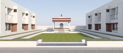 Image of 912 Sq.ft 2 BHK Independent House for sale in Dindoli, Surat for Rs. 3711000