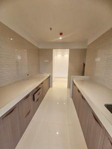 Kitchen Image of 2215 Sq.ft 3 BHK Apartment / Flat for sale in JSB Gokul Nakshatra, Virar West Virar for Rs. 20800000