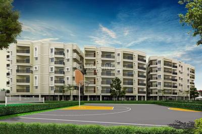 Image of 1179 Sq.ft 2 BHK Apartment / Flat for sale in Whitefield, Bengaluru for Rs. 9077121