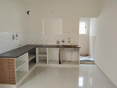 Kitchen Image of 1550 Sq.ft 3 BHK Apartment / Flat for sale in Dhiraan Urban Forest, Chandapura Bengaluru for Rs. 9000000