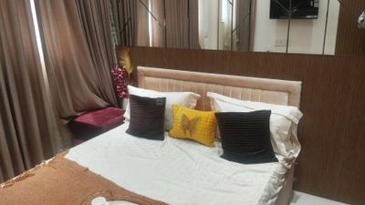 Bedroom Image of 600 Sq.ft 1 BHK Apartment / Flat for sale in Arihant Aaradhya, Kalyan West Kalyan for Rs. 3400000