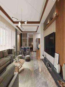 Hall Image of 4240 Sq.ft 4 BHK Apartment / Flat for sale in Safal Bliss, PDPU Road Gandhinagar for Rs. 20700000