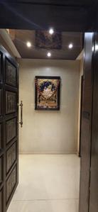 Hall Image of 2560 Sq.ft 4 BHK Apartment / Flat for sale in Tridhaatu Akshay Anand, Chembur Mumbai for Rs. 99900000