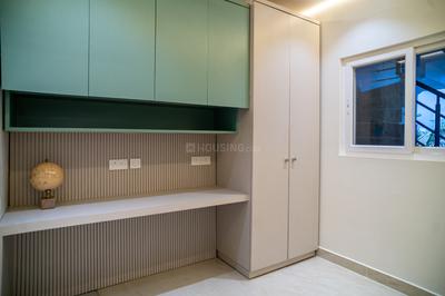 Kitchen Image of 2082 Sq.ft 3 BHK Villa for sale in Kalpana North Avenue, Mohanlalganj Lucknow for Rs. 8950000