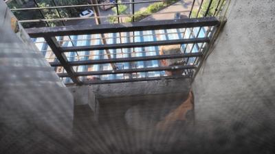 Balcony Image of 1150 Sq.ft 2 BHK Apartment / Flat for sale in Ulwe Navi Mumbai for Rs. 9500000