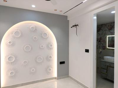 Bedroom Image of 1700 Sq.ft 3 BHK Apartment / Flat for sale in Vrindavan Apartment, Sector 6 Dwarka New Delhi for Rs. 28500000