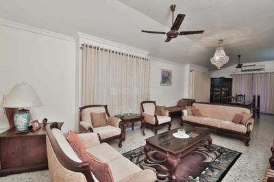Hall Image of 5850 Sq.ft 4 BHK Independent House for sale in Kadavanthra Kochi for Rs. 70000000
