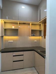 Kitchen Image of 950 Sq.ft 2 BHK Builder Floor for sale in Indirapuram Ghaziabad for Rs. 7100002