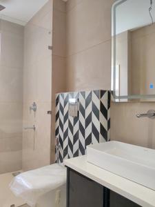 Bedroom Three Image of 2700 Sq.ft 4 BHK Builder Floor for sale in Paramount Luxury Floors Sushant Lok 3 B Block, Sector 57 Gurgaon for Rs. 33500000