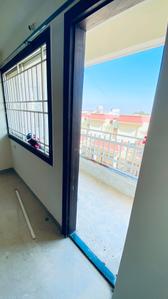 Balcony Image of 985 Sq.ft 3 BHK Apartment / Flat for sale in  Orchard Square, Kolar Road Bhopal for Rs. 4700000