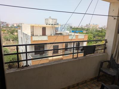 Balcony Image of 1000 Sq.ft 2 BHK Apartment / Flat for sale in Jagatpura Jaipur for Rs. 3500000