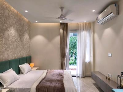 Bedroom Image of 2960 Sq.ft 4 BHK Builder Floor for sale in Malibu Town Floors, Sector 47 Gurgaon for Rs. 39500000