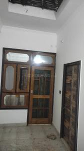 Bedroom Image of 1300 Sq.ft 1 BHK Builder Floor for rent in Gomti Nagar Lucknow for Rs. 12000
