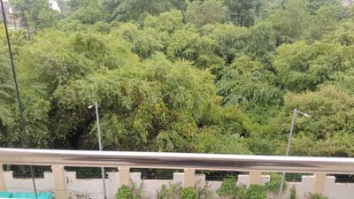 Image of 1450 Sq.ft 2 BHK Apartment / Flat for rent in Diamond Sukrit Apartments, Vrindavan Yojana, Lucknow for Rs. 17000