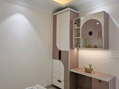 Bedroom Image of 1000 Sq.ft 3 BHK Apartment / Flat for sale in Dwarka Mor New Delhi for Rs. 7500000