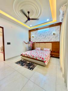 Bedroom Image of 3200 Sq.ft 5 BHK Villa for sale in Kanakpura Jaipur for Rs. 24100000