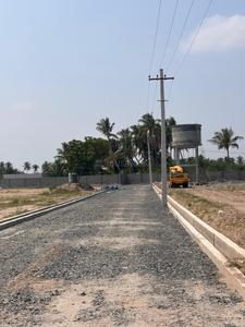 Image of 600 Sq.ft Residential Plot / Land for sale in Vagarayampalayam, Coimbatore for Rs. 813000