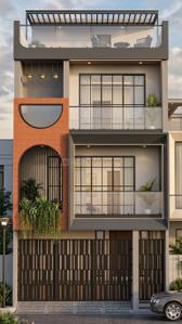 Image of 840 Sq.ft Residential Plot / Land for sale in Pal, Surat for Rs. 10300000
