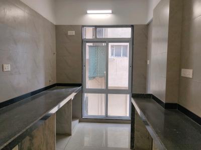 Kitchen Image of 1240 Sq.ft 2 BHK Apartment / Flat for sale in Cemcon Montana, Ulwe Navi Mumbai for Rs. 10000000