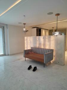 Hall Image of 1330 Sq.ft 3 BHK Builder Floor for rent in Ashok Vihar New Delhi for Rs. 54000