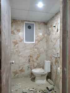 Common Bathroom Image of 1237 Sq.ft 2 BHK Apartment / Flat for sale in Ambr Atlanta, Noida Extension Greater Noida for Rs. 4899200