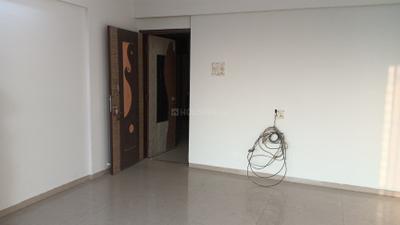 Living Room Image of 1230 Sq.ft 3 BHK Apartment / Flat for rent in Airoli Navi Mumbai for Rs. 65000