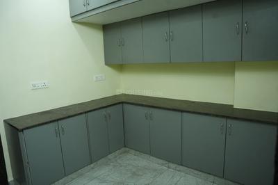 Kitchen Image of 1500 Sq.ft 3 BHK Apartment / Flat for sale in Ramachandra Rao Pet Eluru for Rs. 8500000