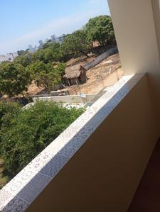 Balcony Image of 2000 Sq.ft 4 BHK Independent House for rent in Injambakkam Chennai for Rs. 100000