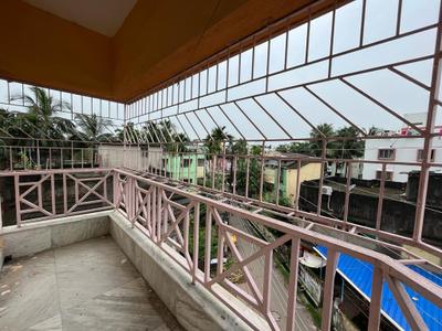 Balcony Image of 905 Sq.ft 2 BHK Apartment / Flat for sale in Kamalgazi Kolkata for Rs. 2300000