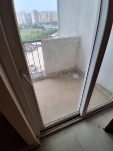 Balcony Image of 945 Sq.ft 2.5 BHK Apartment / Flat for sale in NBCC Golf Homes, Noida Extension Greater Noida for Rs. 8000000