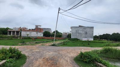 Image of 900 Sq.ft Residential Plot / Land for sale in Sabri City, Alambagh, Lucknow for Rs. 835000