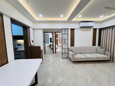 Living Room Image of 1582 Sq.ft 3 BHK Apartment / Flat for sale in Atharva Sapphire Towers B, Chinchbhavan Nagpur for Rs. 7500000
